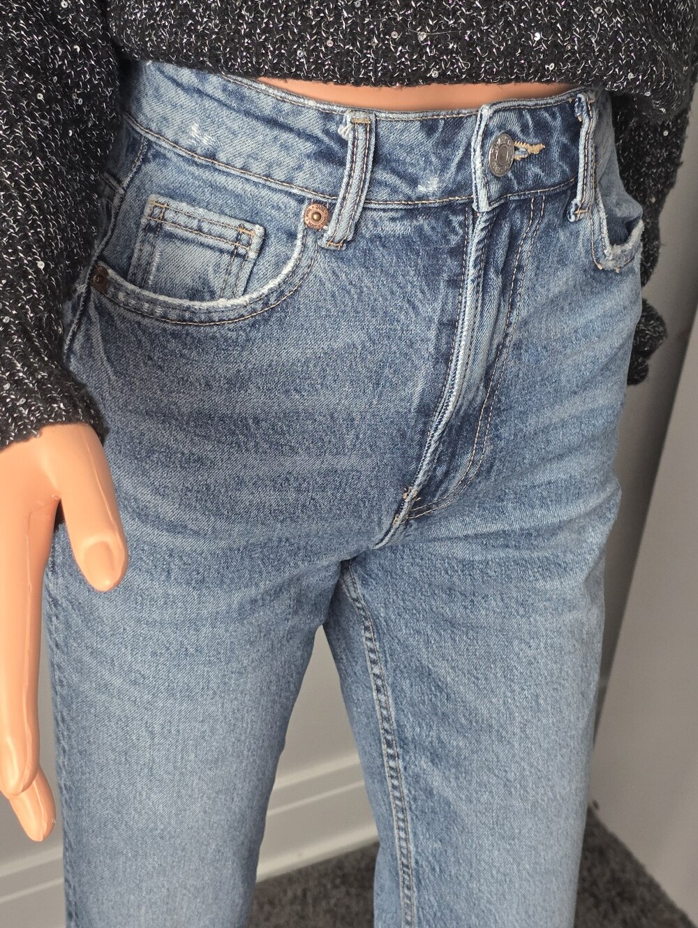 Zara Jeans